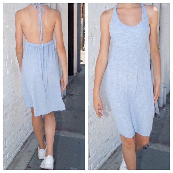 brandy melville sundress
